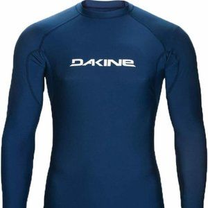 Dakine Heavy Duty Snug Fit Long Sleeve Rashguard